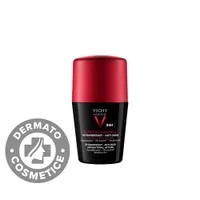 Deodorant Homme cu roll-on pentru barbati Clinical Control 96h, 50ml, Vichy