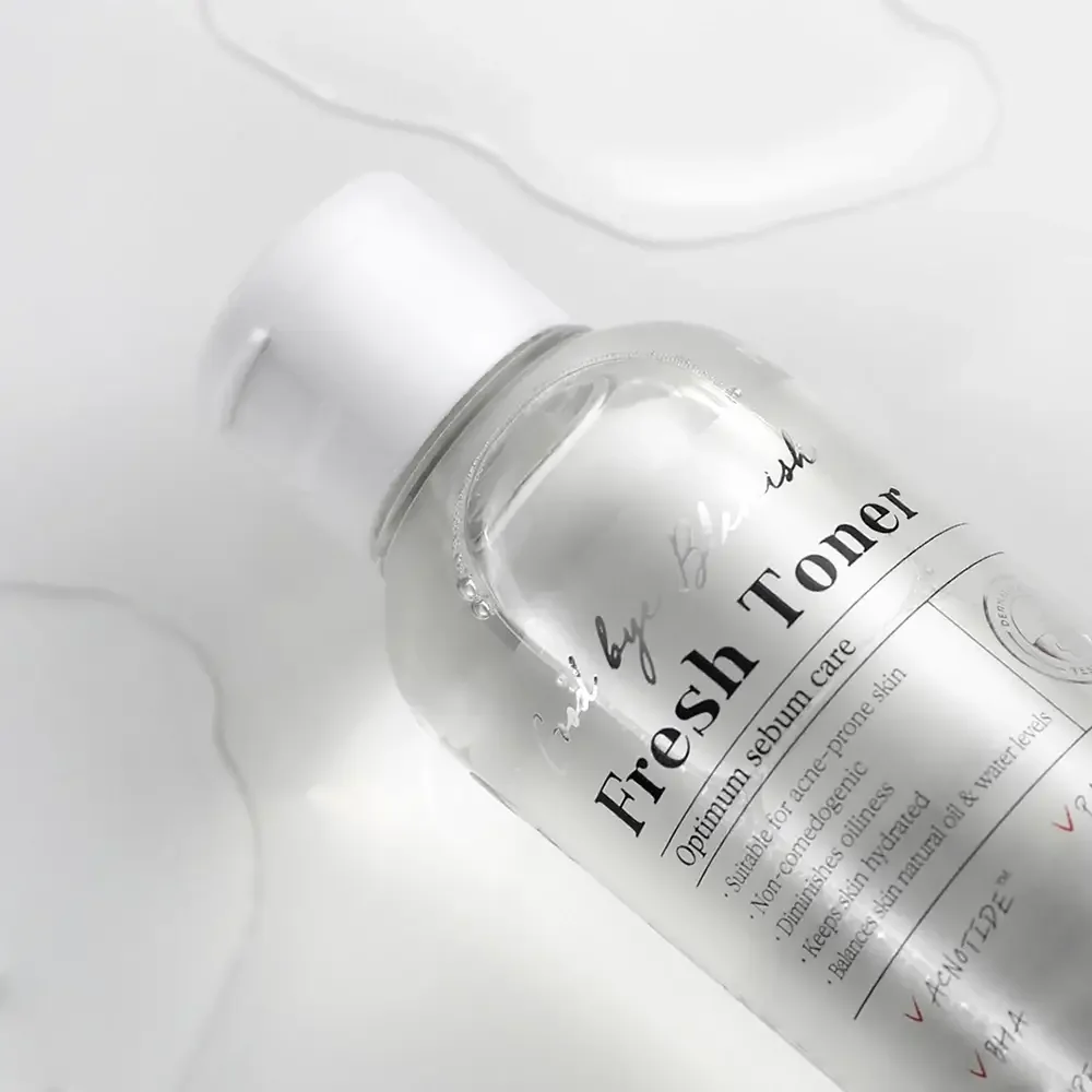 Toner pentru fata Good Bye Blemish, 120ml, Mizon