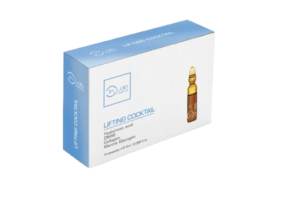 Fiole Cocktail Lifting, 10x2ml, InLab Medical