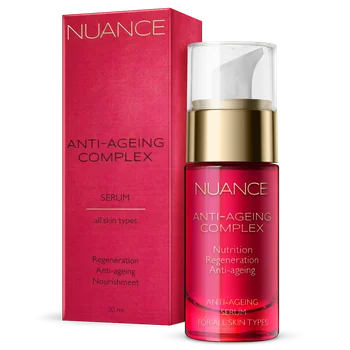 Ser Anti-Ageing Complex, 30ml, Nuance