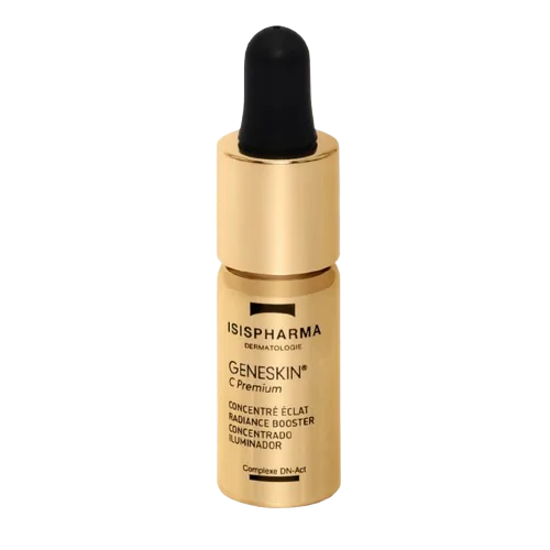 Ser concentrat Geneskin C Premium, 10ml, Isis Pharma