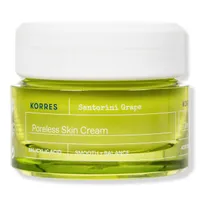 Crema pentru estomparea porilor Poreless Skin Cream Santorini Grape, 40ml, Korres