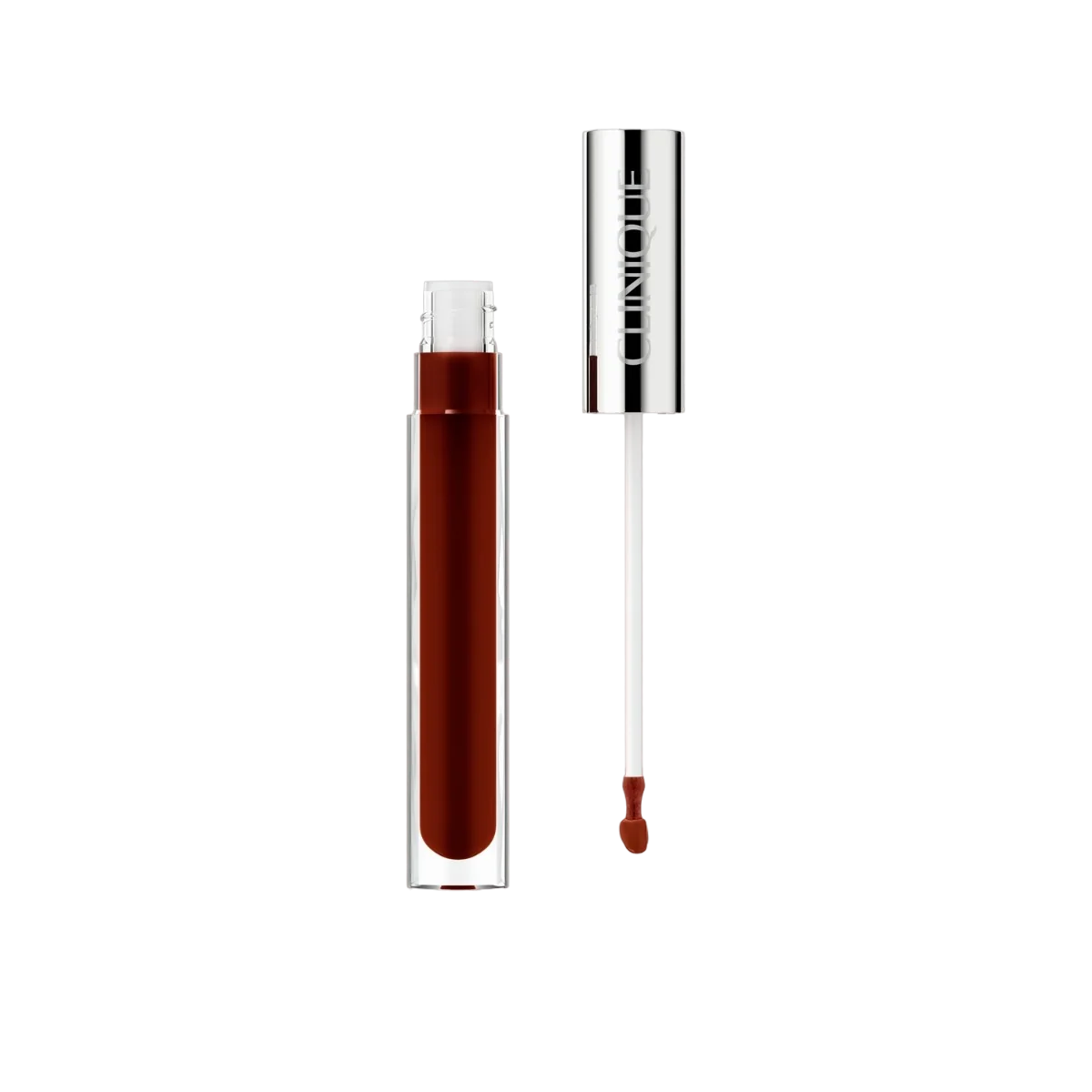 Lip gloss hidratant Pop Plush Black Honey, 3.4ml, Clinique