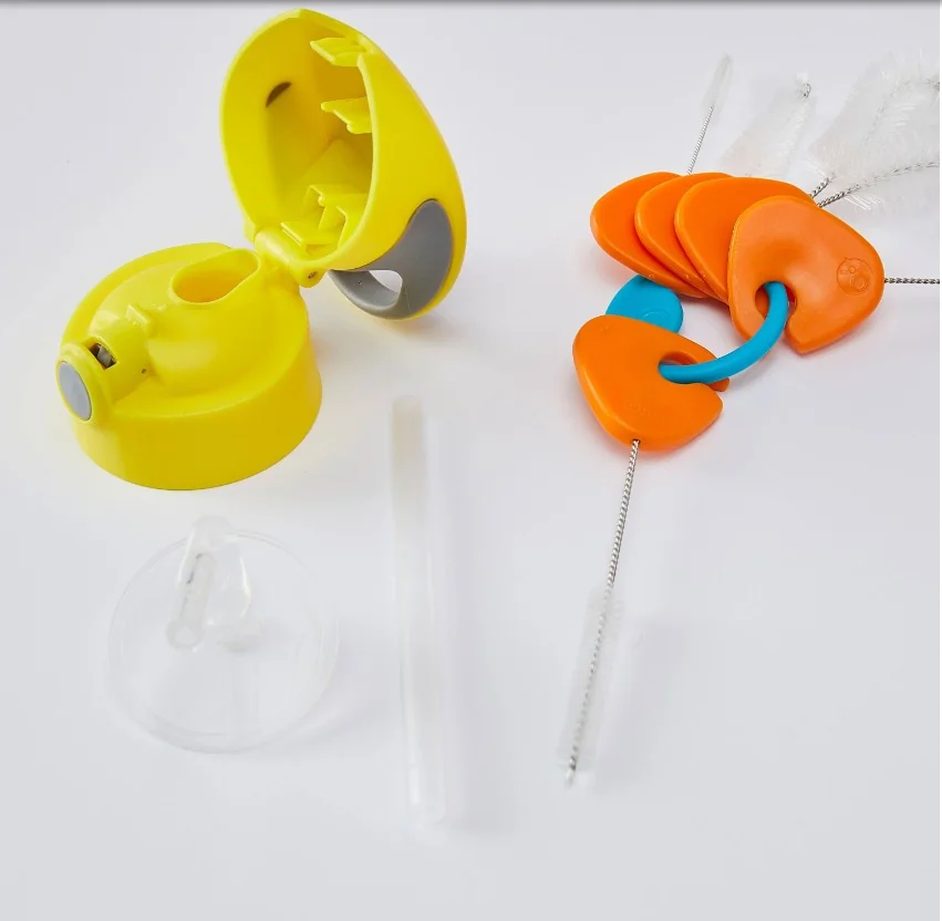 Set perii pentru curatarea biberoanelor/scticlelor/tetinelor, 5 bucati, Bbox