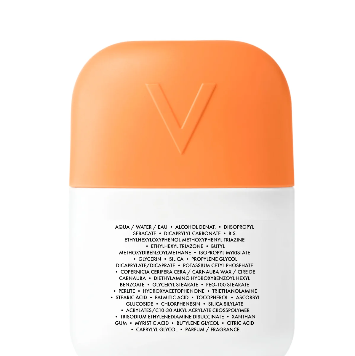 Fluid invizibil hidratant SPF 50 Capital Soleil UV AQUA, 50ml, Vichy