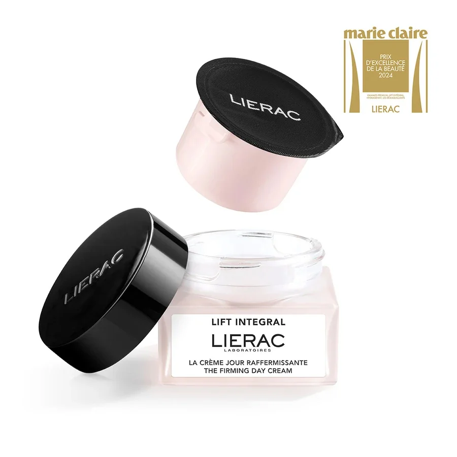 Rezerva crema de zi pentru lifting Lift Integral, 50ml, Lierac Paris