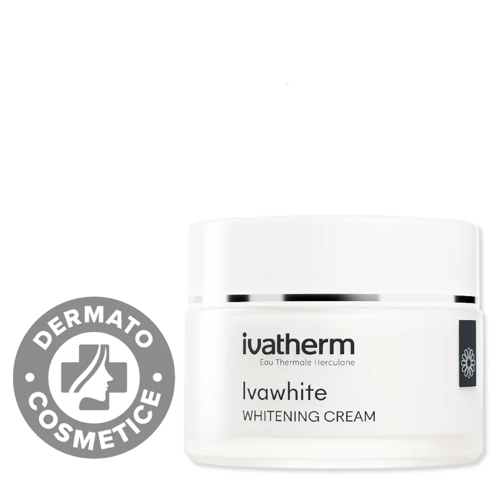 Crema depigmentanta Ivawhite, 50ml, Ivatherm