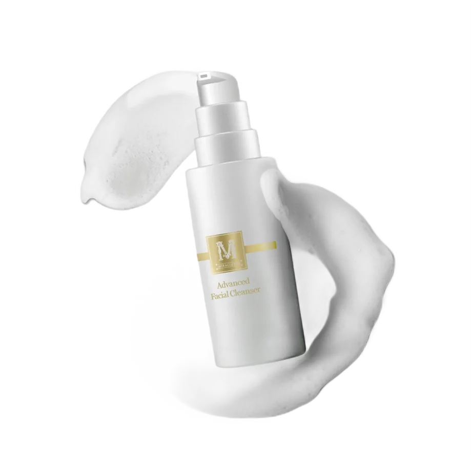 Gel de curatare Advanced Facial Cleanser, 50ml, Miracletox