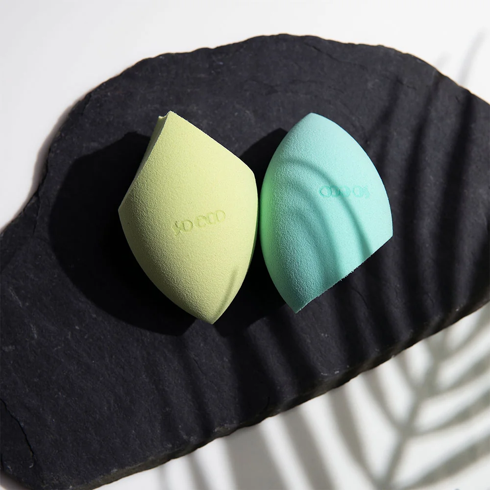 Set 2 Beauty Blender ecologic, 1 bucata, So Eco