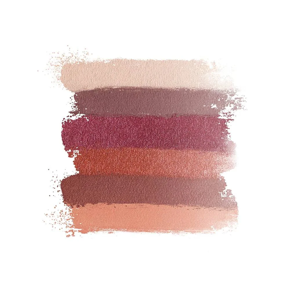 Paleta farduri de pleoape Volume Glamour 3 Coup de Foudre, 8.4g, Bourjois