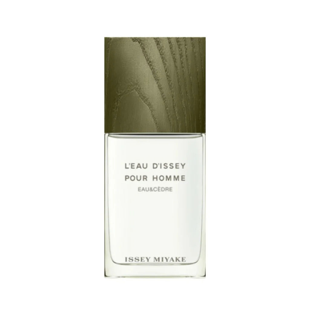 Apa de toaleta pentru barbati Issey Homme Cedre, 50ml, Issey Miyake