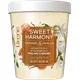 Scrub corporal caramel si vanilie Sweet Harmony, 200ml, Lirene