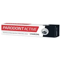 Pasta de dinti Parodont Active Charcoal, 75ml, Parodont Active
