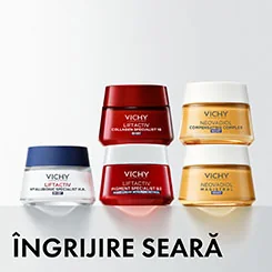 Vichy - Produse de ingrijire pentru seara Vichy - Produse de ingrijire pentru seara