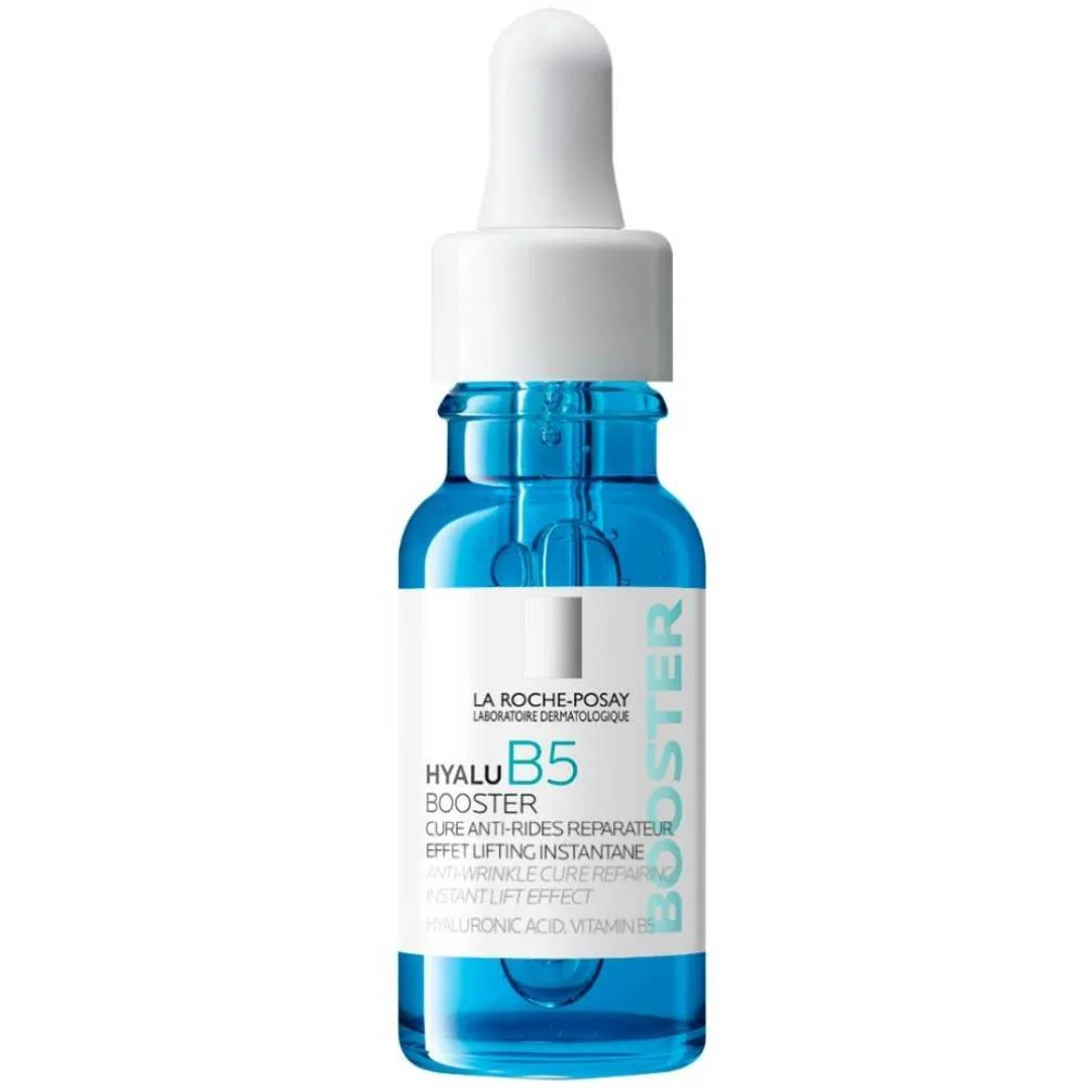 Ser concentrat antirid cu efect imediat ca de lifting Hyalu B5, 15ml, La Roche-Posay