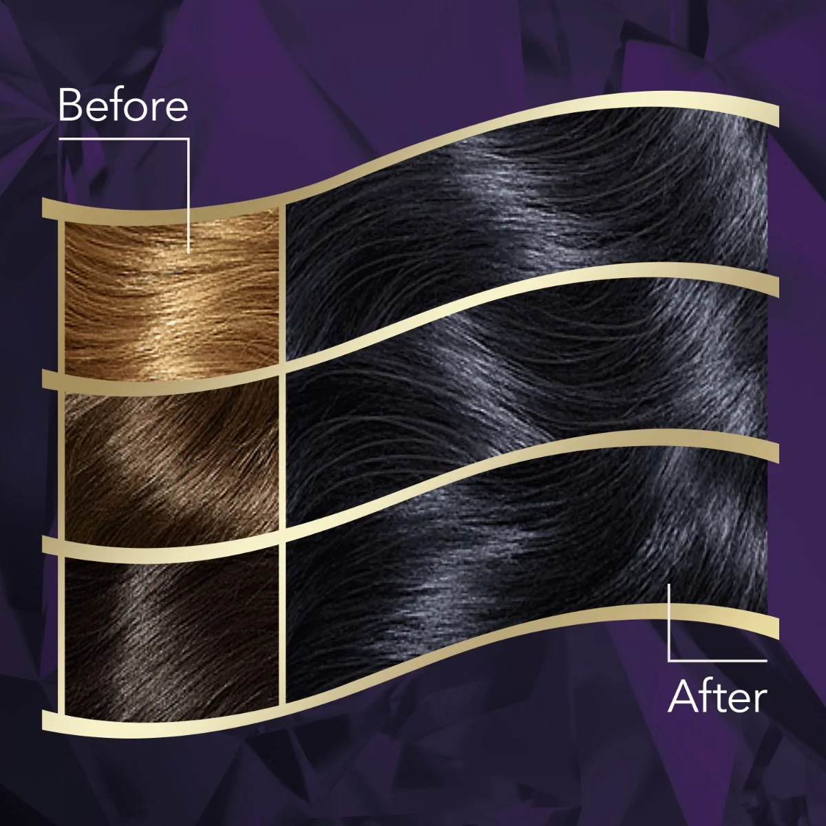 Vopsea de par permanenta Negru Albastrui 1.0 Wellaton, 110ml, Wella