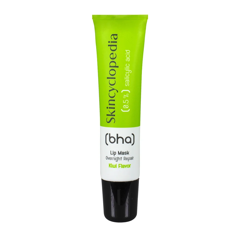 Masca de buze cu acid salicilic 0.5%, 10ml, Skincyclopedia