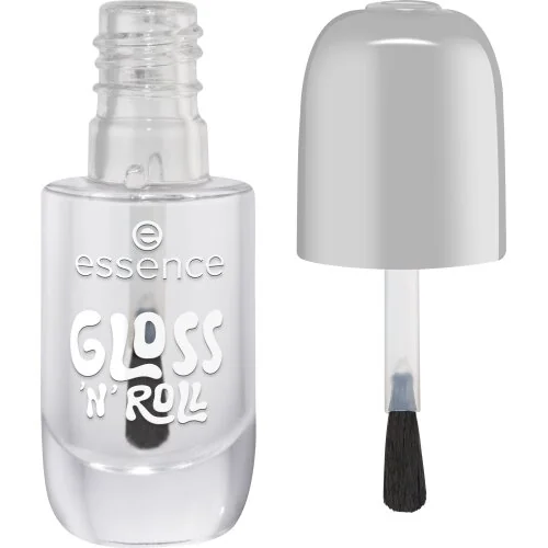 Lac de unghii Nr. 01 Gloss 'n' Roll, 8ml, Essence