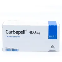 Carbepsil 400mg, 50 comprimate, AC Helcor