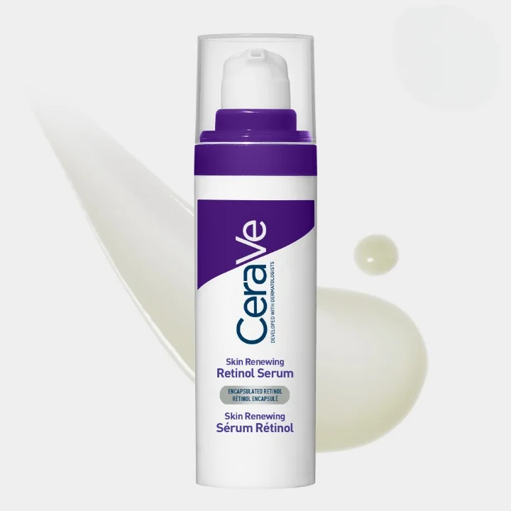 Serum cu retinol Skin Renewing, 30ml, CeraVe