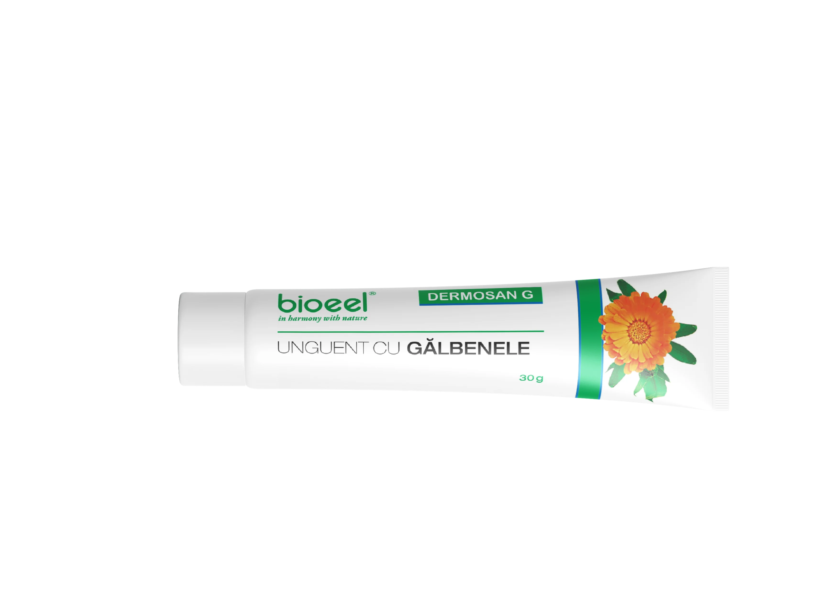 Unguent cu galbenele, 30g, Bioeel