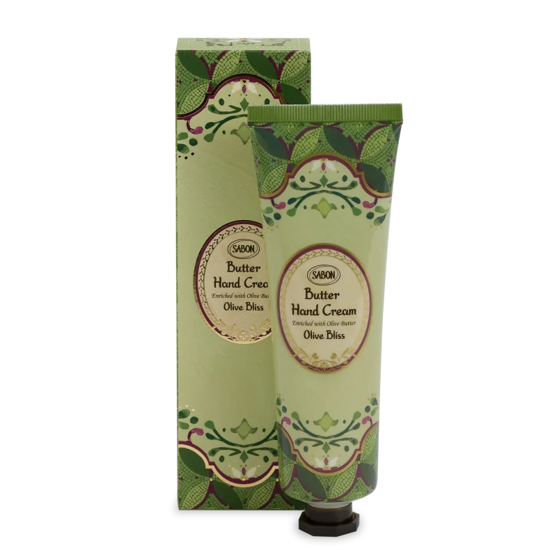 Crema de maini Olive Bliss, 75ml, Sabon