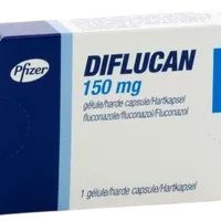 Diflucan 150mg, 1 capsula, Pfizer