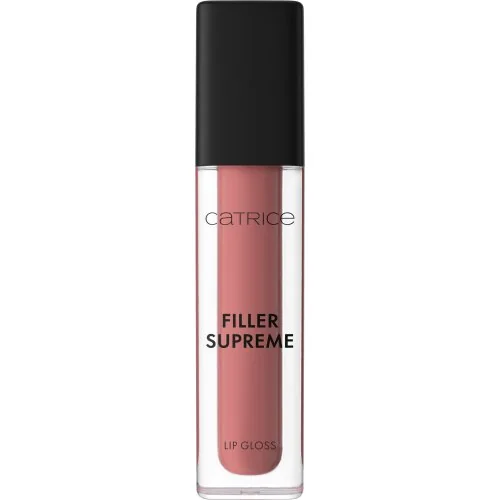 Luciu de buze 050 Nude Not Rude Filler Supreme, 3.2ml, Catrice 