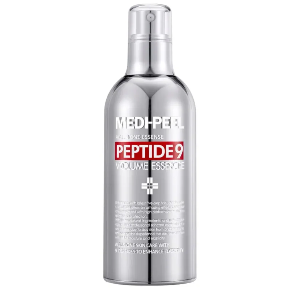 Esenta de fata cu efect de iluminare Peptide 9 Volume All in One, 100ml, Medi-Peel