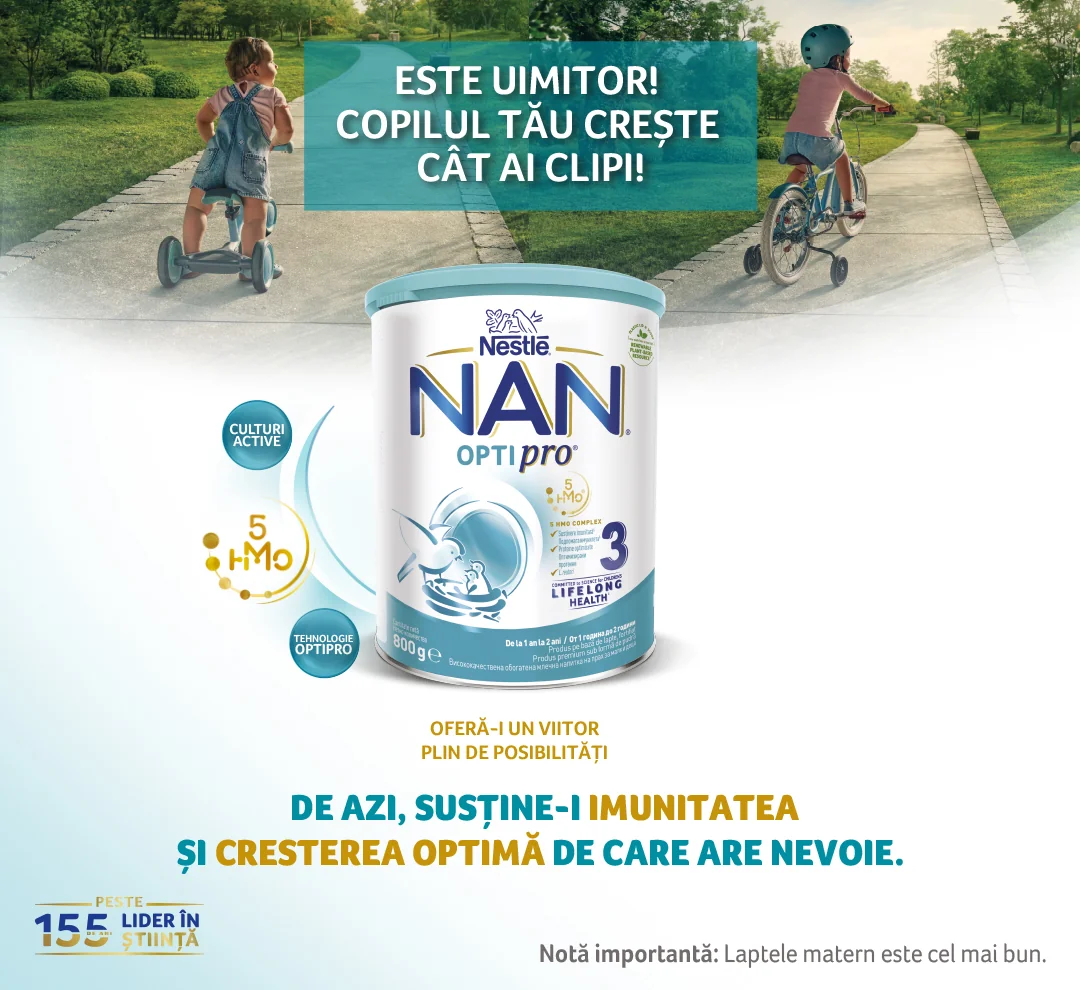 Nestle Nan