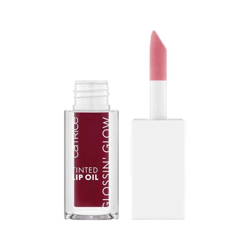Ulei de buze Glossin' Glow Tinted 070, 4ml, Catrice
