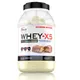 Pudra proteica cu aroma de ciocolata cu alune Whey-X5, 2000g, Genius Nutrition