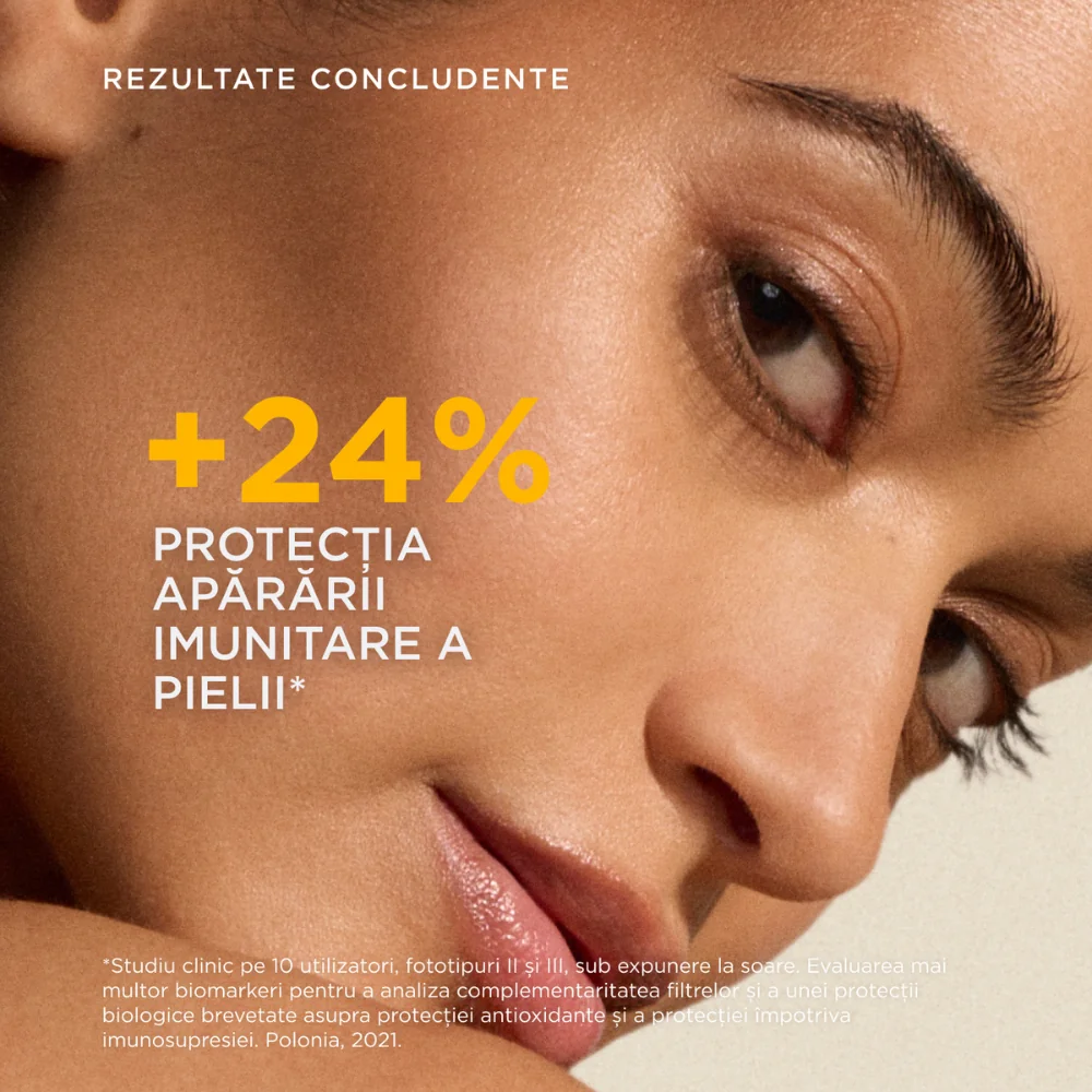 Crema invisible cu SPF 50+ Photoderm, 40ml, Bioderma
