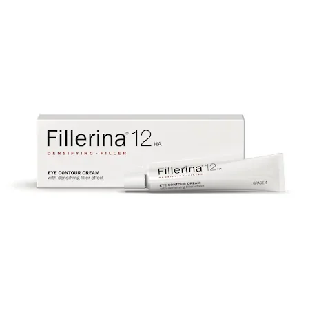 Crema pentru conturul ochilor Grad 4 12HA Densifying Filler Fillerina, 15ml, Labo