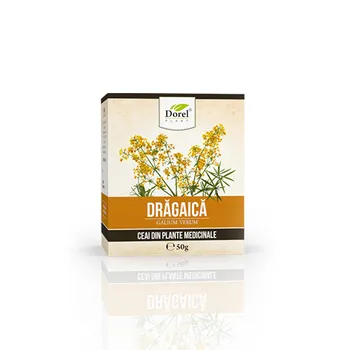 Ceai de Dragaica, 50g, Dorel Plant 