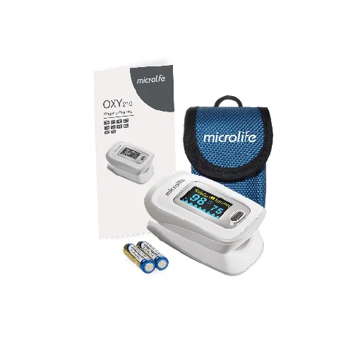Pulsoximetru OXY 200, 1 bucata, Microlife