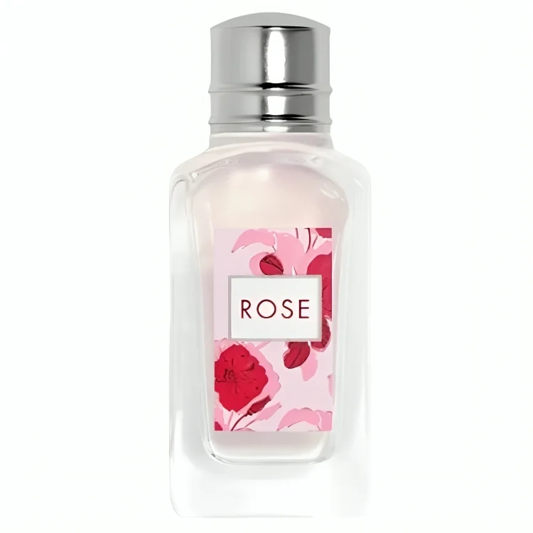 Apa de toaleta Rose, 7.5ml, L'Occitane