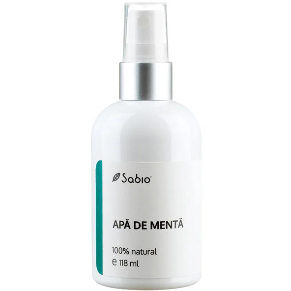 Apa de menta, 118ml, Sabio