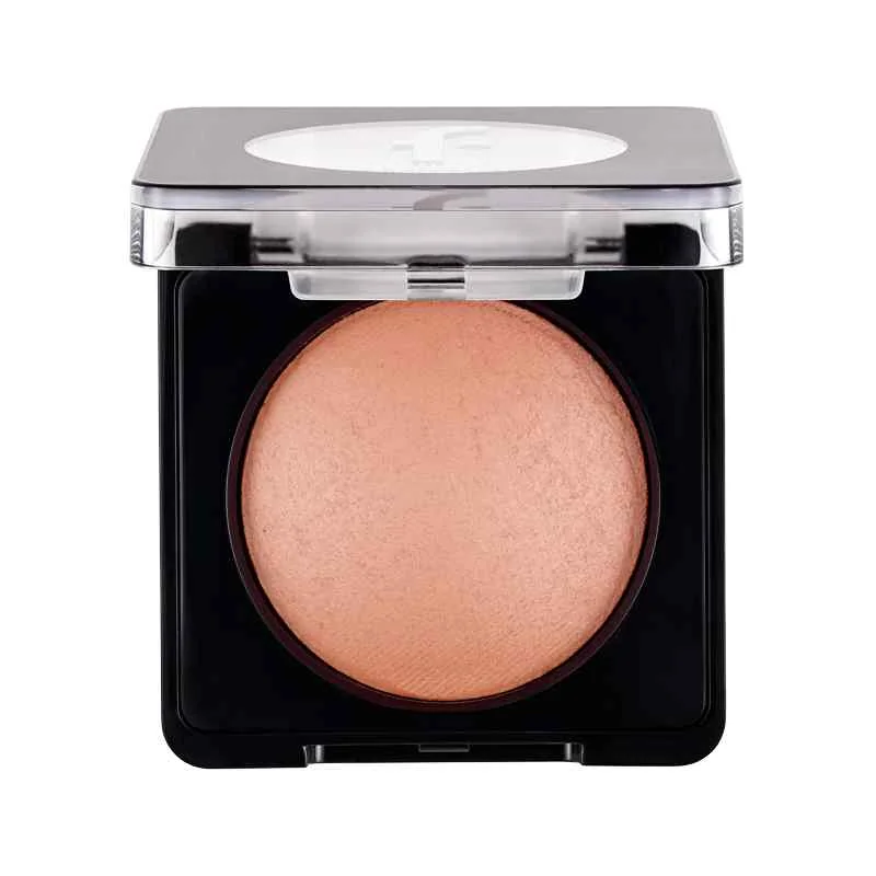 Fard de obraz Baked Blush-On No 50 Peachy Bronze, 4g, Flormar