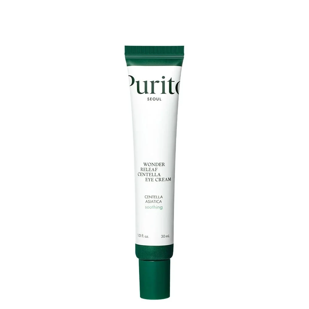 Crema de ochi cu Centella Wonder Releaf, 30ml, Purito
