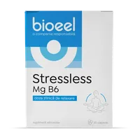 Stressless, 30 capsule, Bioeel