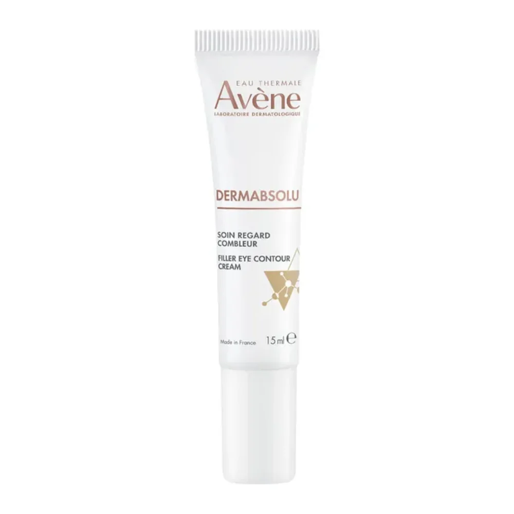 Crema pentru conturul ochilor cu efect de umplere DermAbsolu, 15ml, Avene