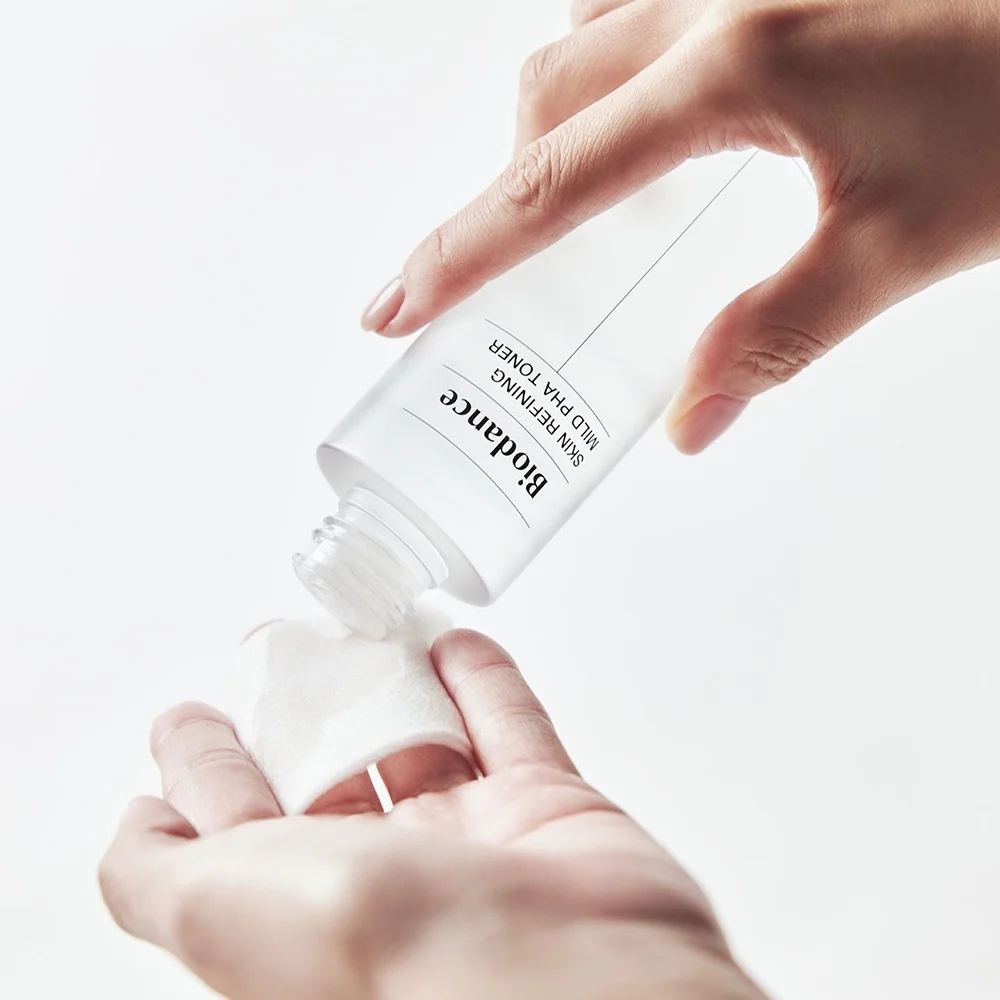 Toner facial exfoliant Skin Refining Mild PHA, 150ml, Biodance