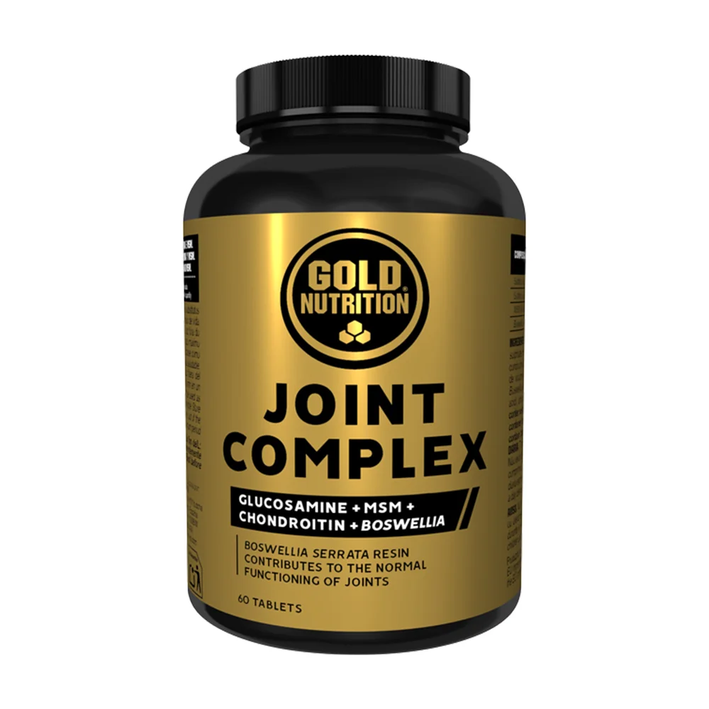 Joint Complex, 60 tablete, Gold Nutrition