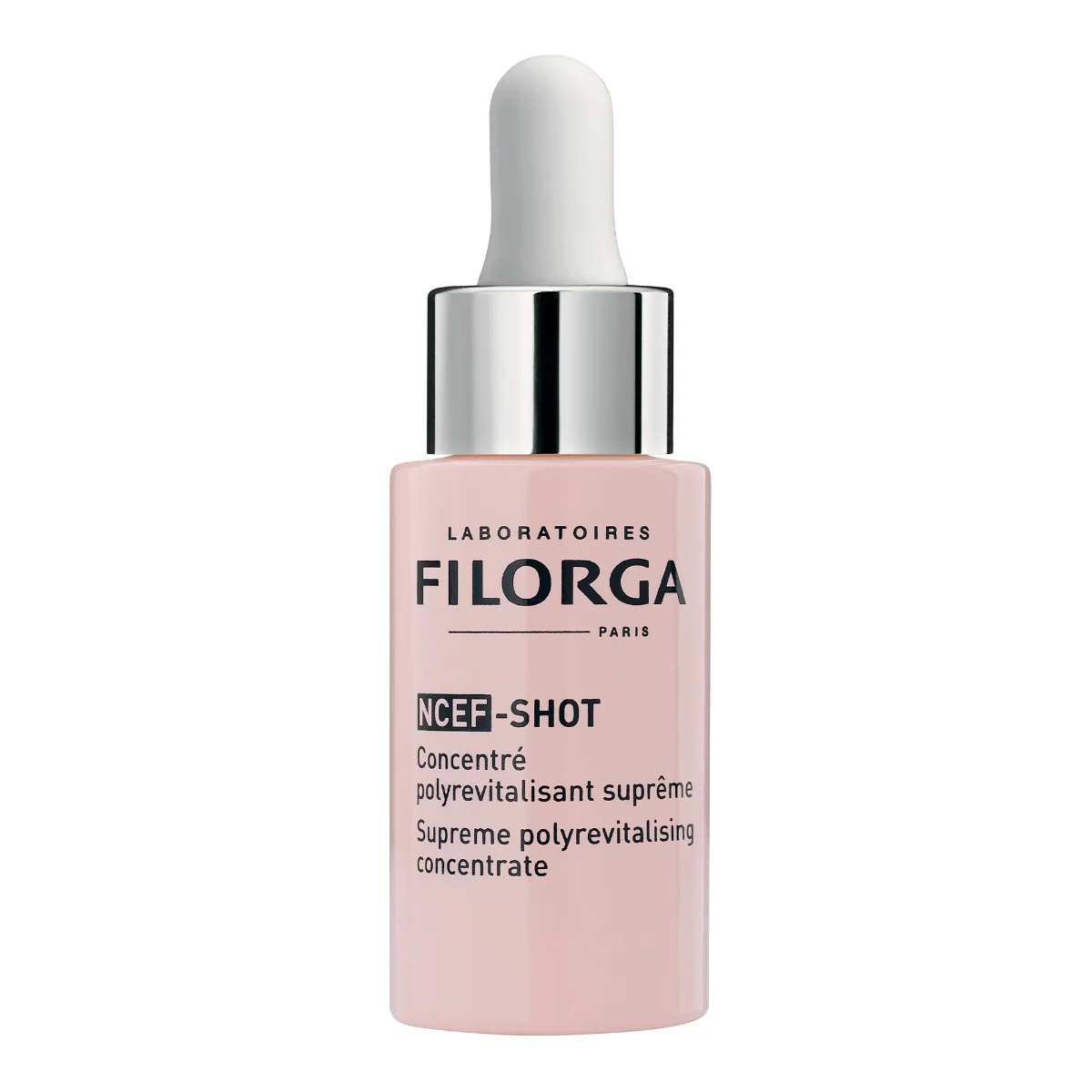 Ser revitalizant anti-imbatranirii pielii NCEF-Shot, 15ml, Filorga