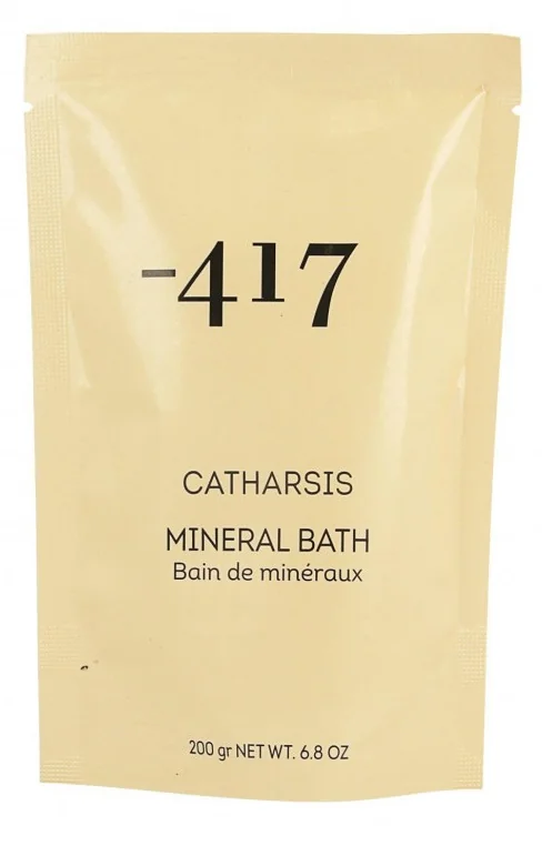 Minus 417 Sare pentru corp Catharsis, 200g 