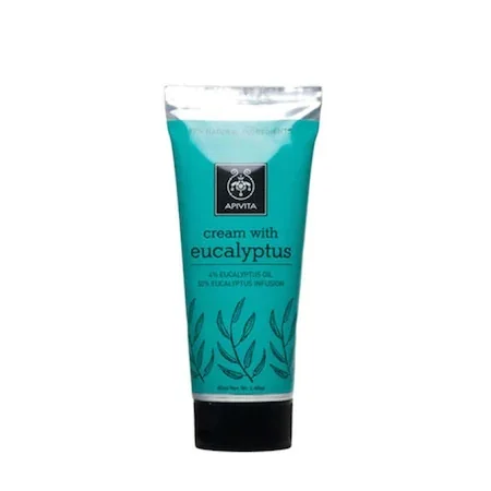 Apivita Crema cu eucalipt, 50ml