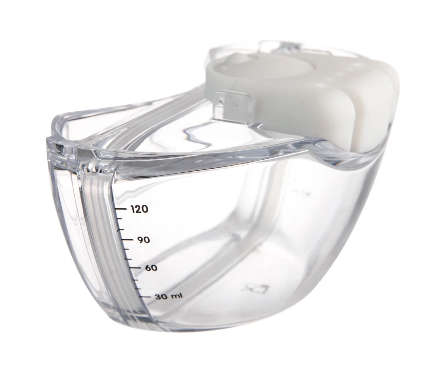 Pompa de san electrica tip scoica Hands Free 20/100, 1 bucata, Canpol babies