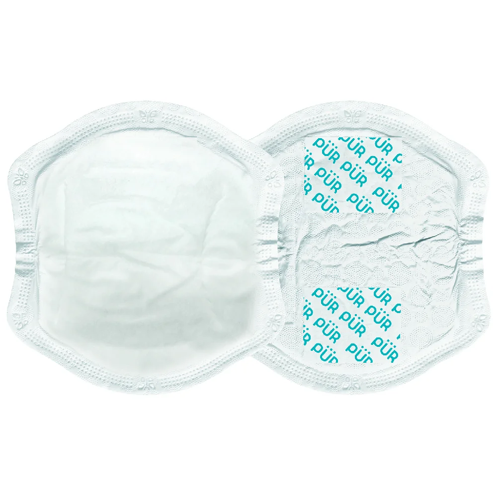 Absorbante pentru san de unica folosinta, 24 bucati, PUR