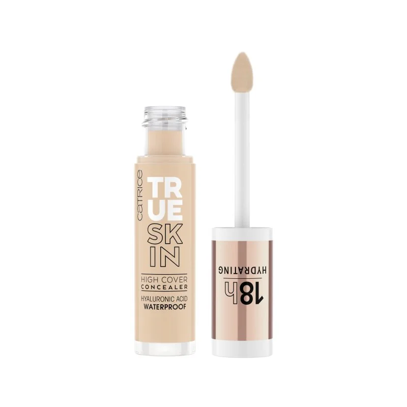 Corector cu acoperire mare True Skin High Cover 015, 4.5ml, Catrice